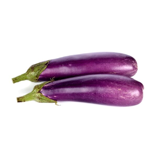 melanzane viola